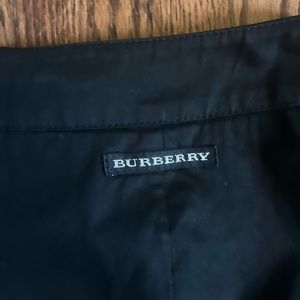 Burberry Pleated Skort